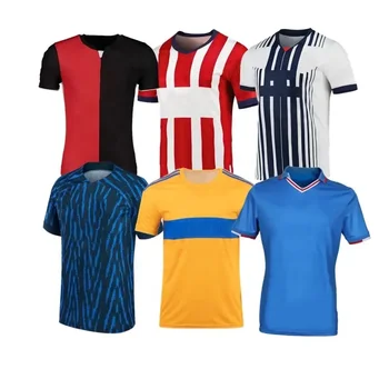 Cheap Soccer Jersey 2023 Club Soccer Uniform Jersey Football Jersey For Teams