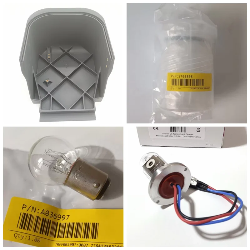 機器部品 シマヅ UV-1280 電源装置、ZWS150BAF-24 P/N 074-80744-05
