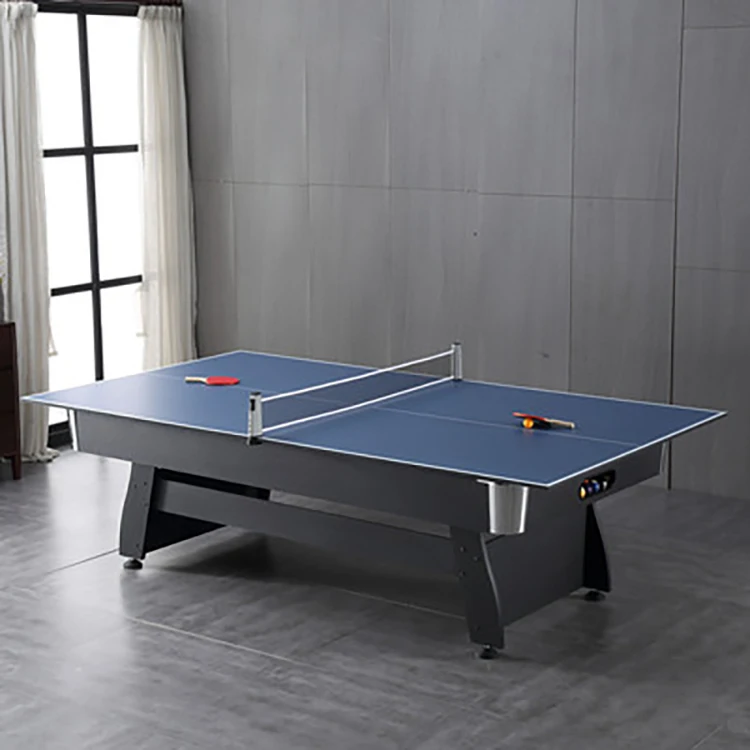 Оптовая Продажа с фабрики NAIPNI недорогие многофункциональные бильярдные столы для бильярда 4 в 1