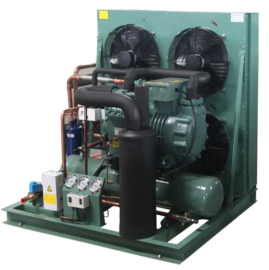 Cold Room Storage, 380V, 61.8KW - detail 16