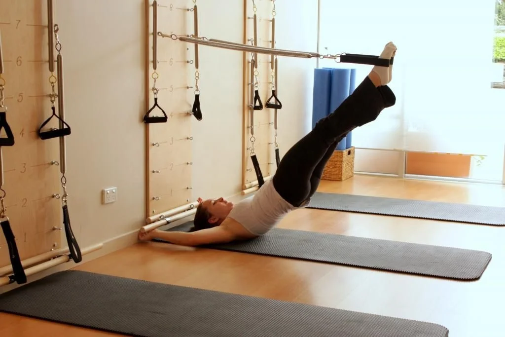 ワンマックス ピラティス スプリングボード＆リフォーマーセット