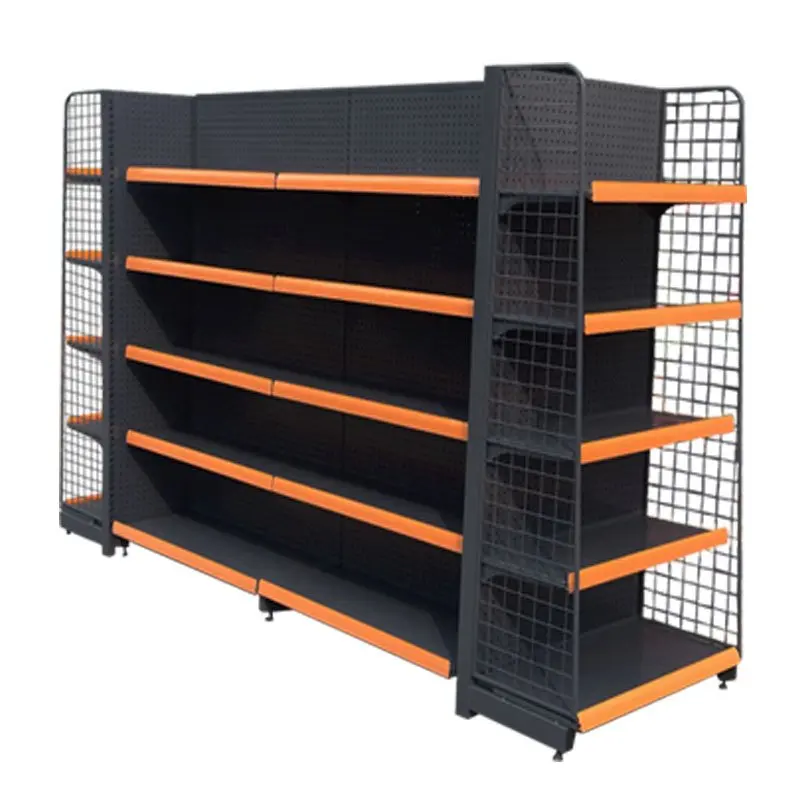 Shelves Minimarket Grocery Store Display Racks /shelves For General