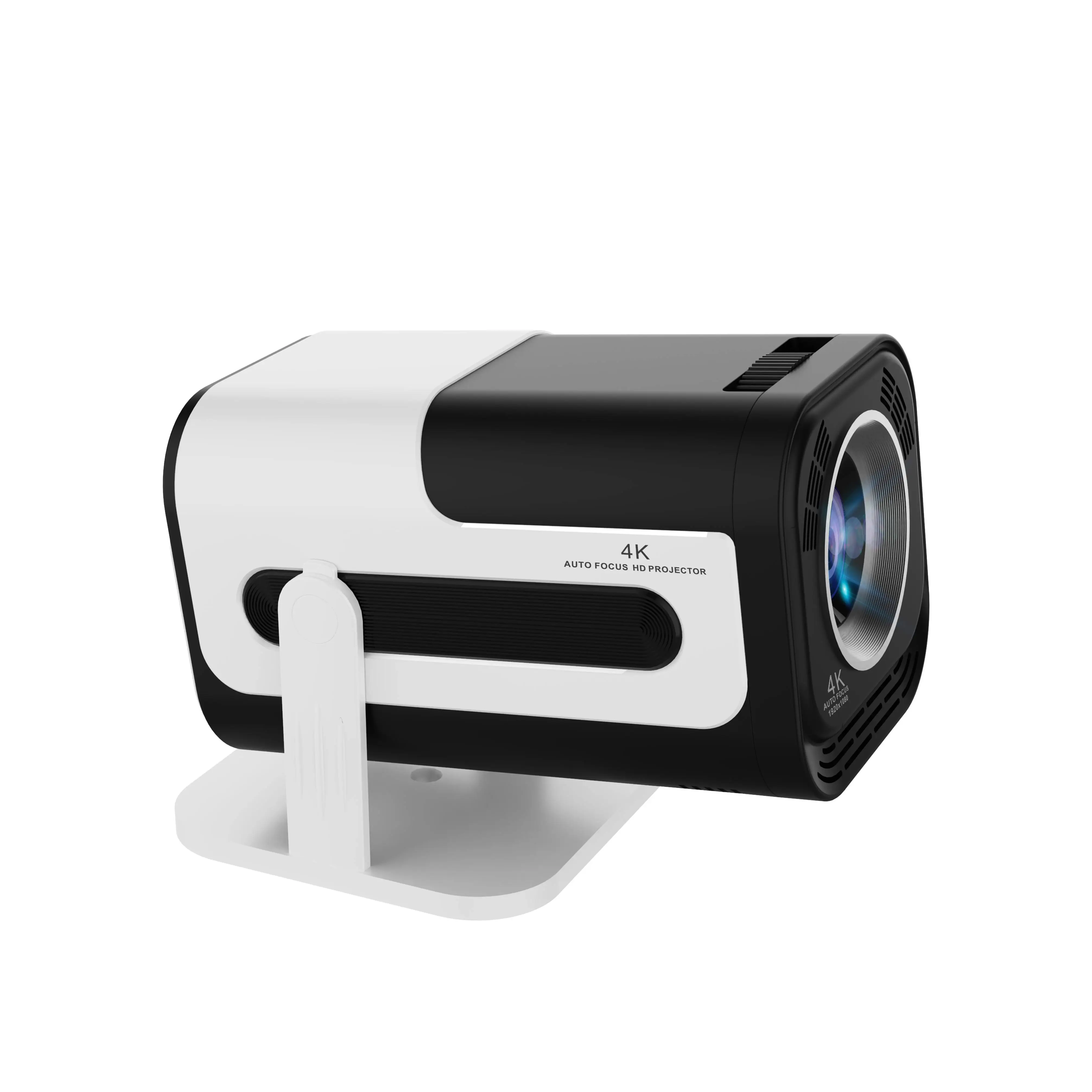 JY320 Mini Portable Smart Projector with 4K Android 13.0