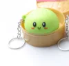 5 cm (Silicona) (con vaporizador) Matcha Bun
