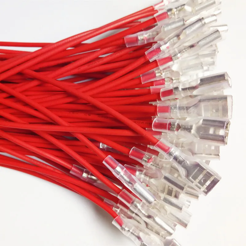 Custom Made Wire to Wire to Board PCB Molex JST GH XH PH SM Terminal Complete Wire Harness