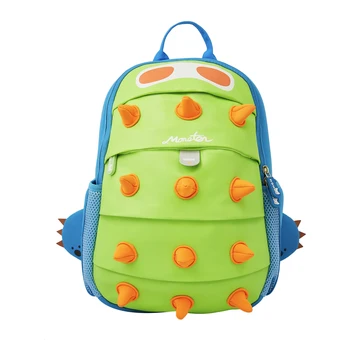 NOHOO Quality Dinosaur Cartoon bag for school bag Kids Student Backpack  age 3 Years old new style school bags for Kids