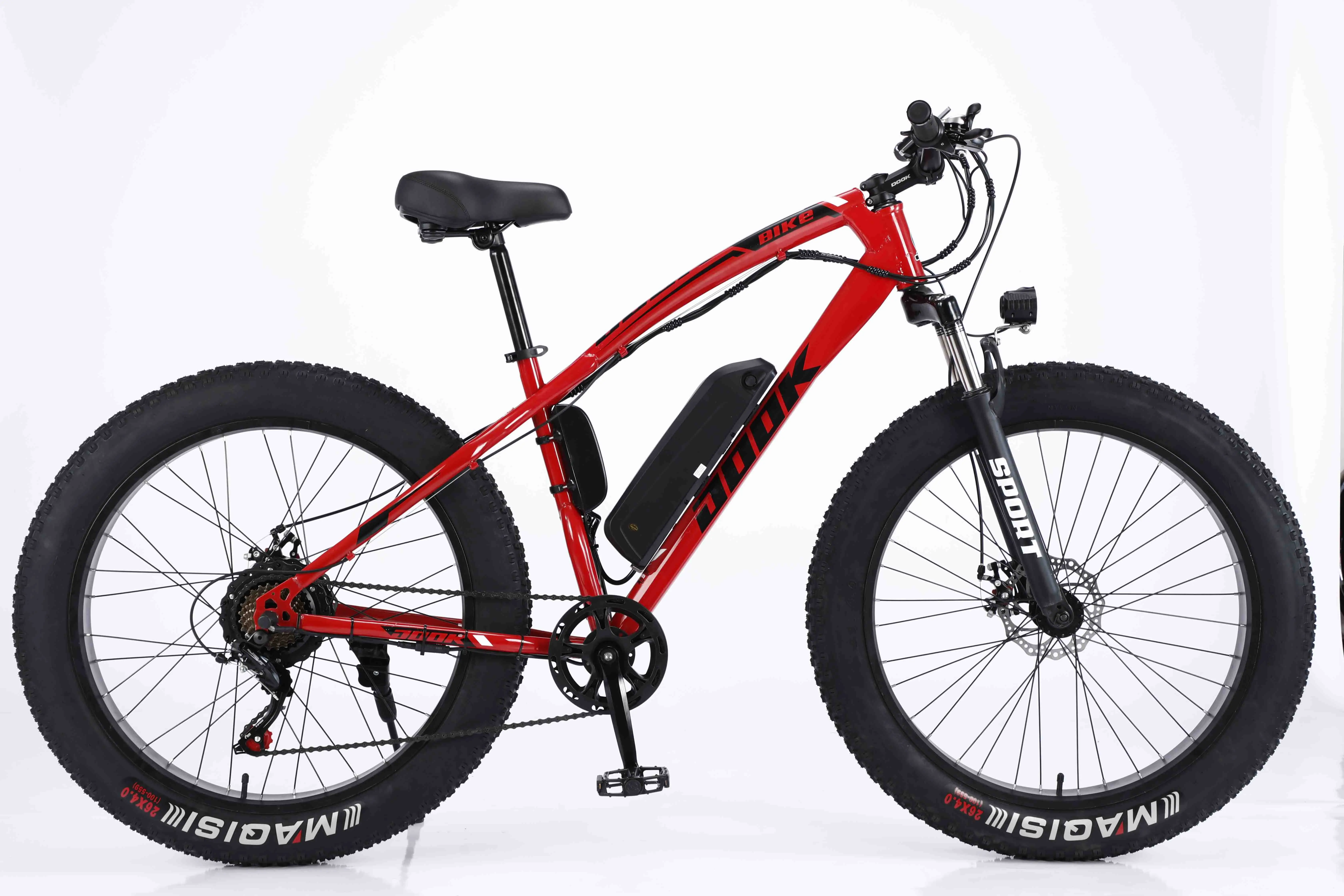 VANDITK 電動マウンテンバイク　26インチ 48V750W高速電動自転車大人用マウンテンバイクA6AH26インチ