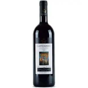 Italian Red Wine Sardinia IGT 750ml Sweet and Dry Taste for Roasted Meat and Sharp Cheeses 6 Bottles Per Box