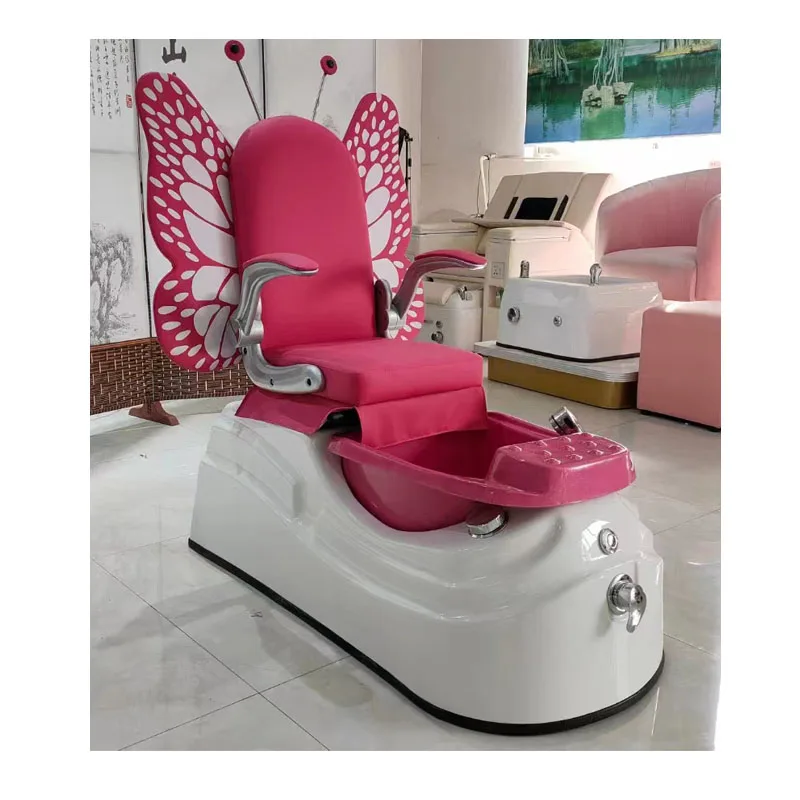 spa salao de beleza para criancas