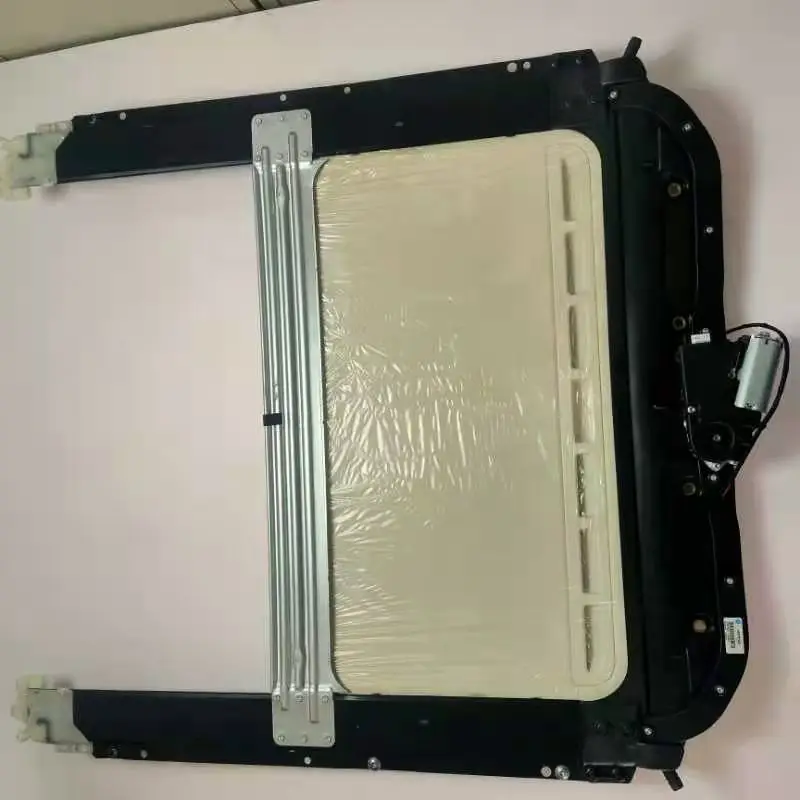 Aftermarket Sunroof Power Tilt Slide Inward Sunroof Spare Parts Car