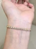 0.10ct per stone