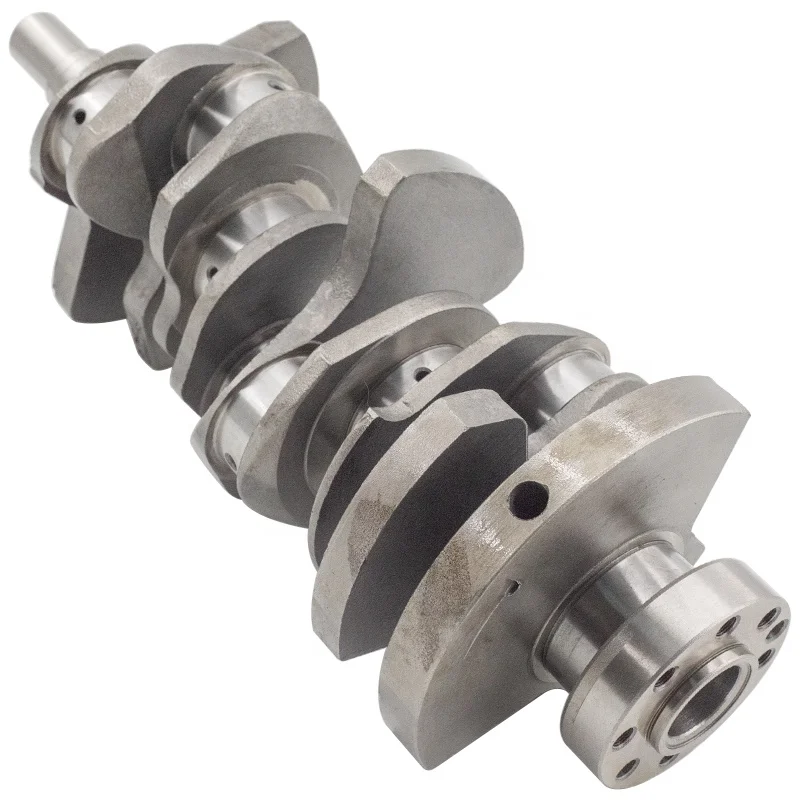 အရည်အသွေးကောင်းသော 6G74 အင်ဂျင် Crankshaft MN119761 သည် MITSUBISHI GALANT L200 PAJERO အတွက်ဖြစ်သည်