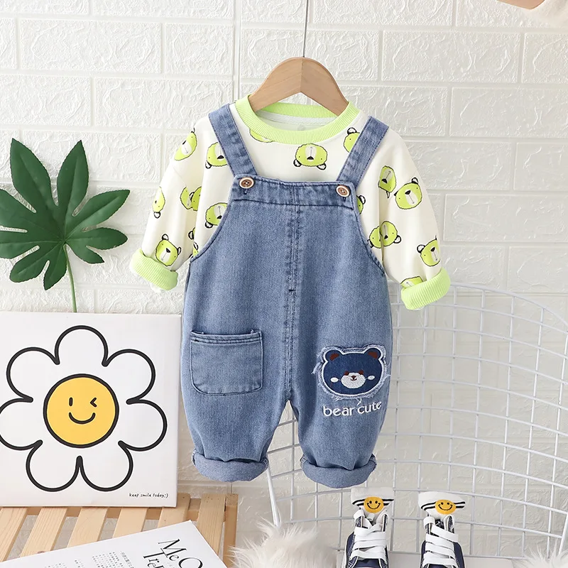 Sunny Baby Baby autunno maschio da a anni ragazzo vestito bambino  abbigliamento per bambini autunno bambini vestiti belli