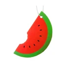 Customized Promotional Car Paper Air Freshener with various scents
