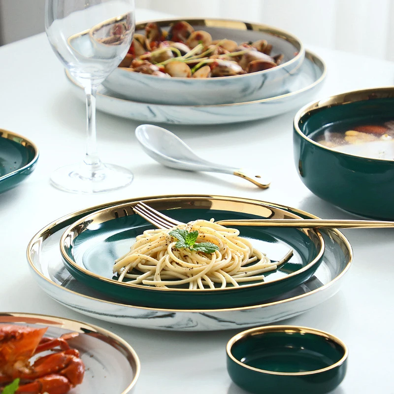 Shop Our Amazon Top Seller Dinnerware - Luxury & Sustainability
