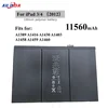 Battery for iPad 1 2 3 4 5 6 7 8 9 air 2