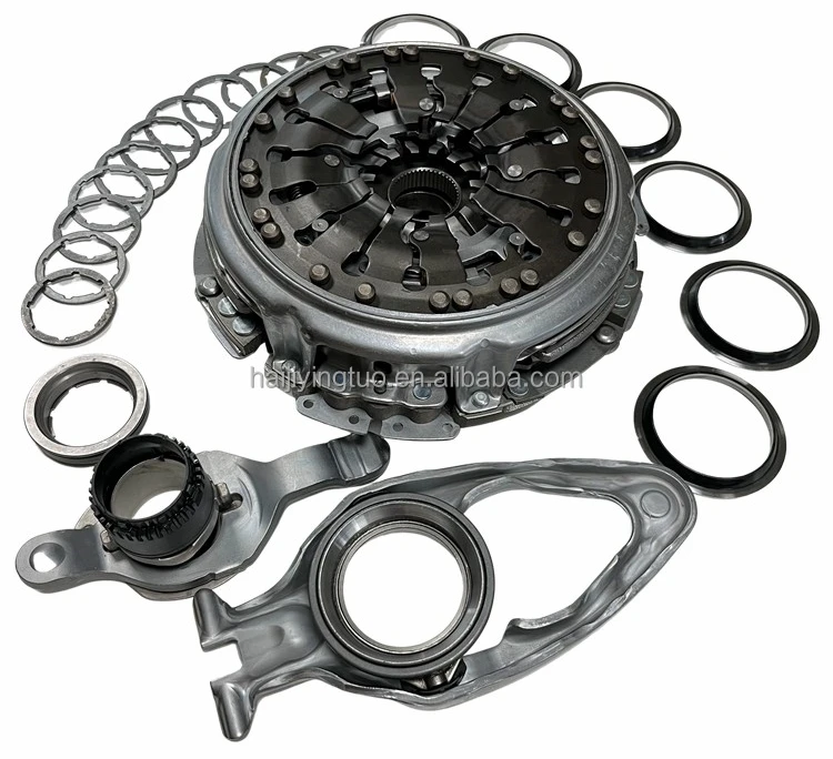 0am Dq200 Dsg 7 Speed Transmission Luk Clutch Kit Old Type 602000100 ...