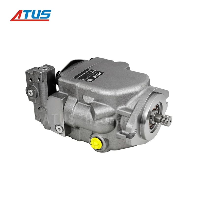 SAUER HYDRAULIC PUMP JRR(JRL)-045B/051B/060B/065C/075C Series 45 Open Circuit Axial Piston Pumps for Paving Machines supplier