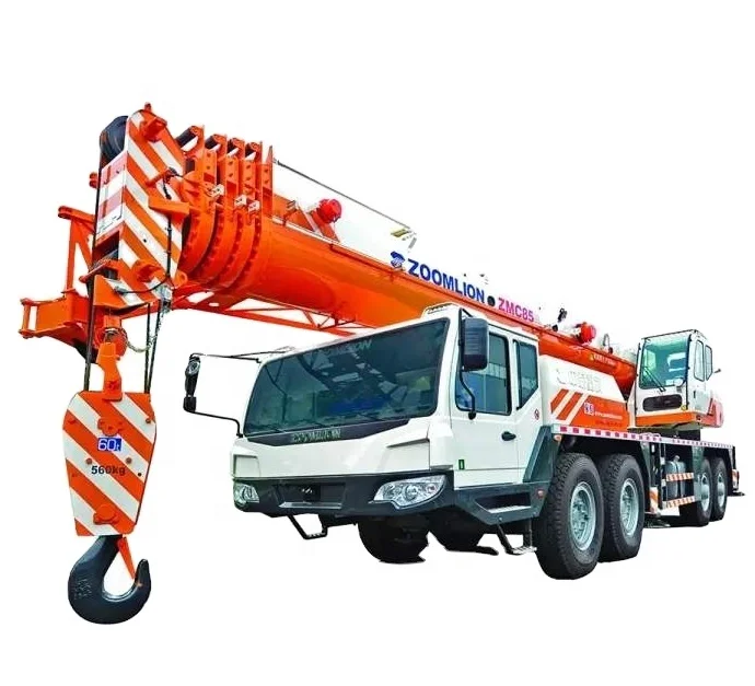 terrain crane with lowest price zrt600 - buy different cranes