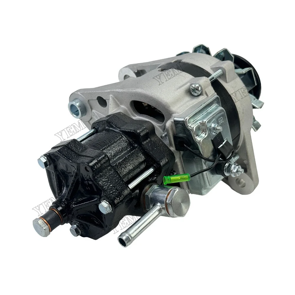 6BG1 Alternator 100213-0440 Compatible for Isuzu Replaces High Performance Engine Parts 2