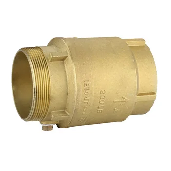 Brass Check Valve factory