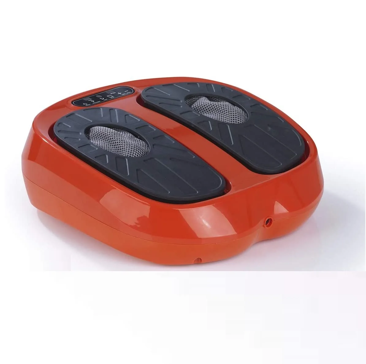 New Product 2023 Power Legs Vibrating Foot Plate Massager Platform Foot  Massager Machine Increases Blood Flow Circul