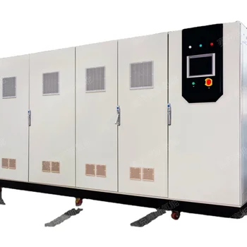 Pure Water Electrolysis Hydrogen Equipment Hydrogen Refueling Station Semiconductor Industry High-purity PEM Hydrogen Generator