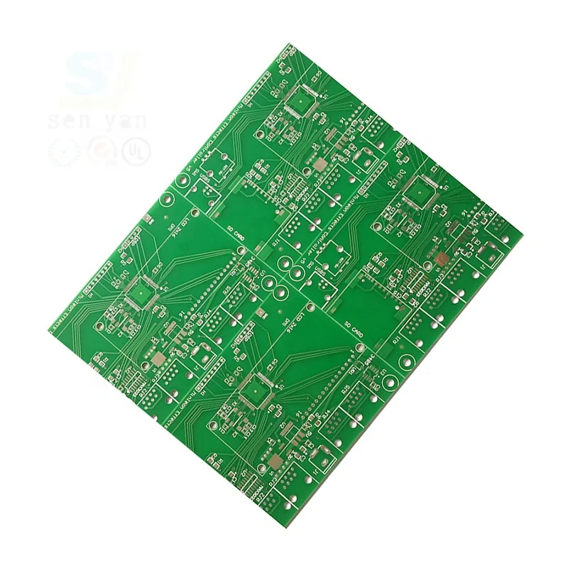 Custom OEM Electronic Board  Printed Circuit Boards Manufacturing For Power Bank Circuit