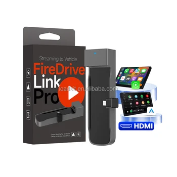Carlinkit Firedrive Link Pro - Upgrade Your Car's Entertainment
