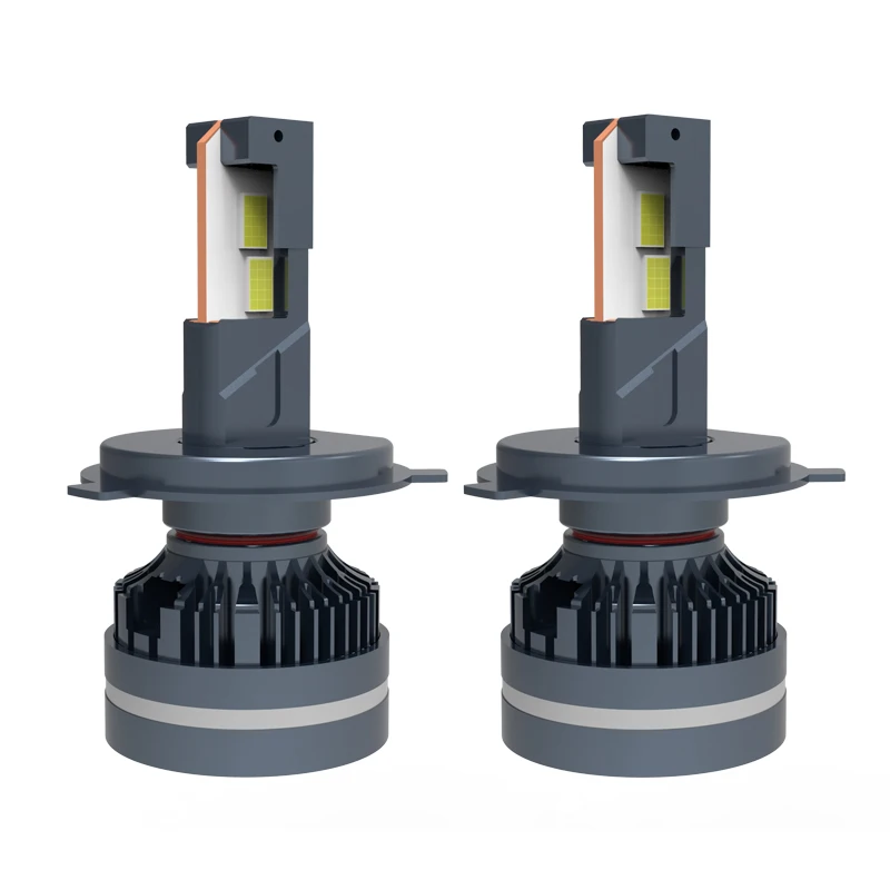 Boorin Matec Bi Led Headlight Projector Replace R8 X3 M1 70w 7000lm H1 H3 D1 d2 D3 D4 H7 H11 880 881 H15 H13car Led Headlights