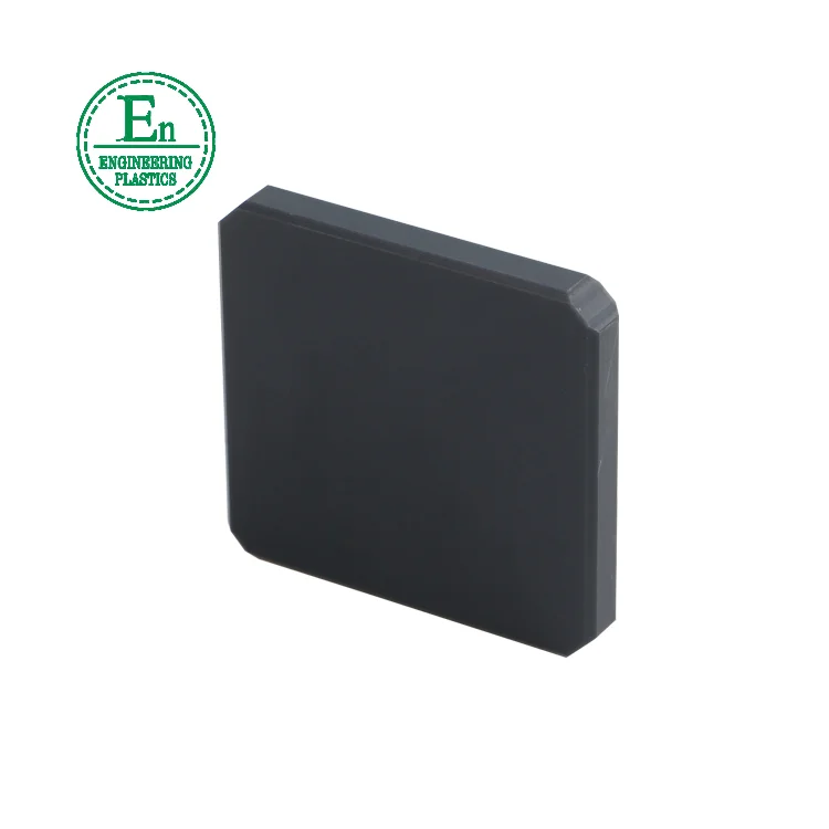 Cnc Machining Techtron Pps Sheet for Electronic Field OEM Natural Color Polypropylene Sheets