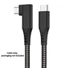 240W 20Gbps USB C to USB C Cable/Black 04