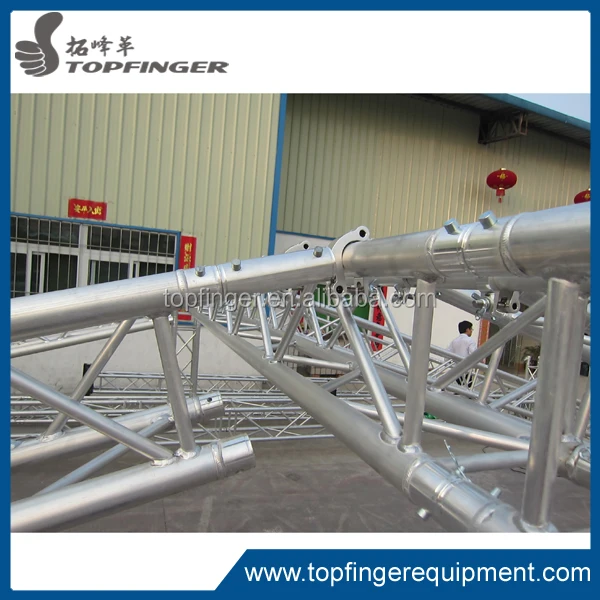 goal Post Truss Truss Base Plate Truss Base