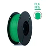 PLA Verde con Paquete de Bobina
