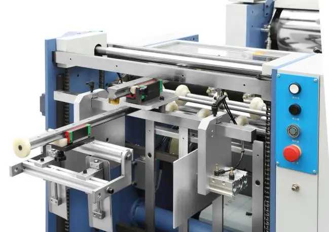 Electric Automatic Thermal Film Laminator Machine SADF-540B