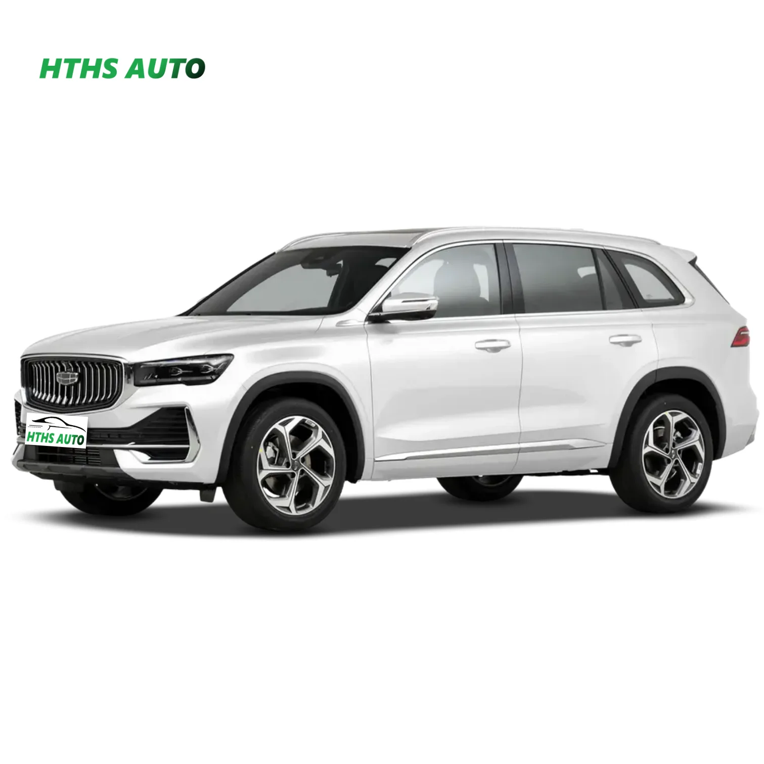 Geely Monjaro 2.0T 4WD SUV - Luxury, Performance, & Style