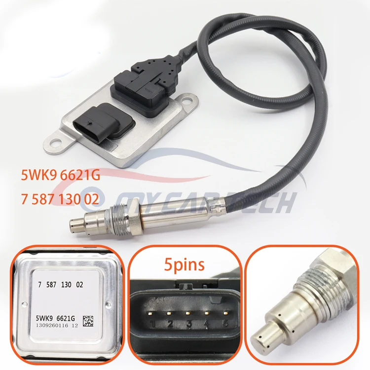 その他 iGetYou bme6fzu 758713002 5WK96621G BMWNOXセンサー用窒素酸素センサー
