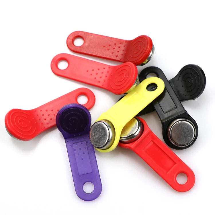 High Quality Thermochron IButton Waterproof IButton1990a RFID TM Car Key