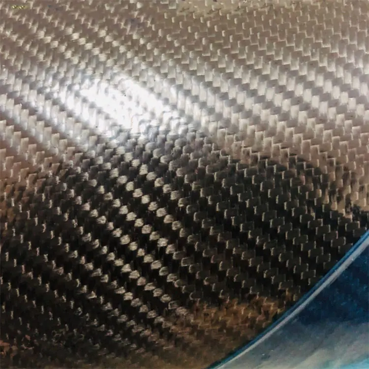 CNC Cfrp Eco Epoxy Prepreg With Carbon Fiber