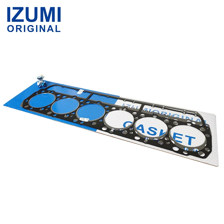 product izumi original 6i 3066 15mm thick cylinder head gasket for caterpillar-15