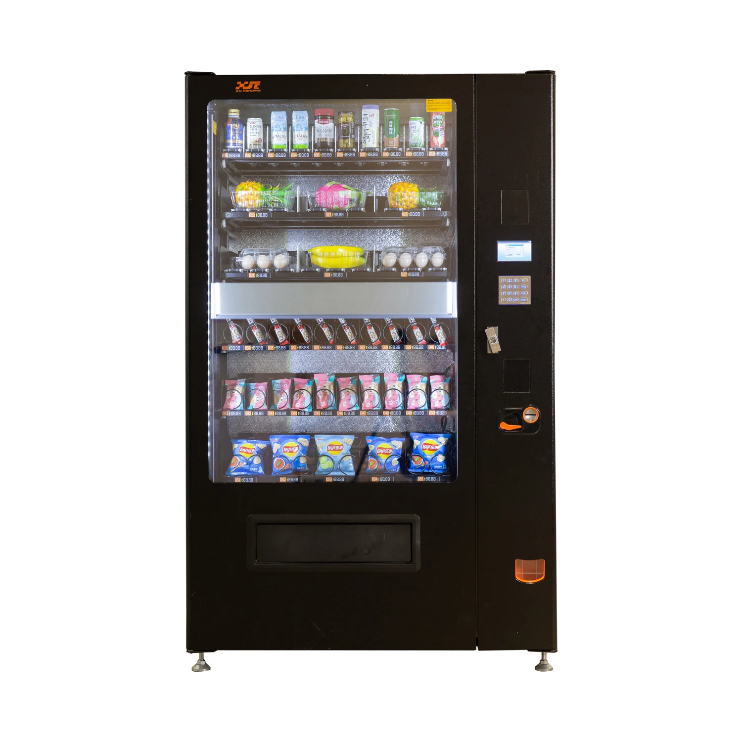 Good Reputation High Quality Used Snack Vending Machine,mini Snack Vending Machine,book Vending Machine