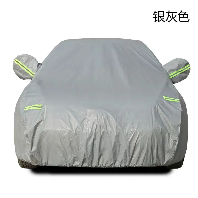 Автомобильный чехол для внедорожника защита от дождя УФ Солнца водонепроницаемые ветрозащитные пылезащитные устойчивые к царапинам сверхпрочные Оксфордские