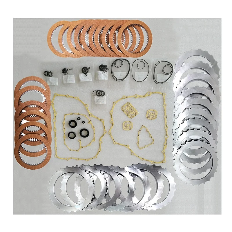 RD7 MKZA GPPA MKYA GPLA Transmission Master Rebuild Kit Overhaul Seals ...