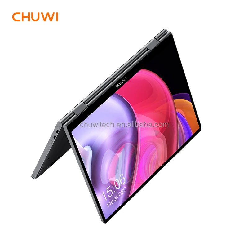 CHUWI Minibook X N150 Yoga Laptop - 16GB RAM, 512GB SSD, Win11
