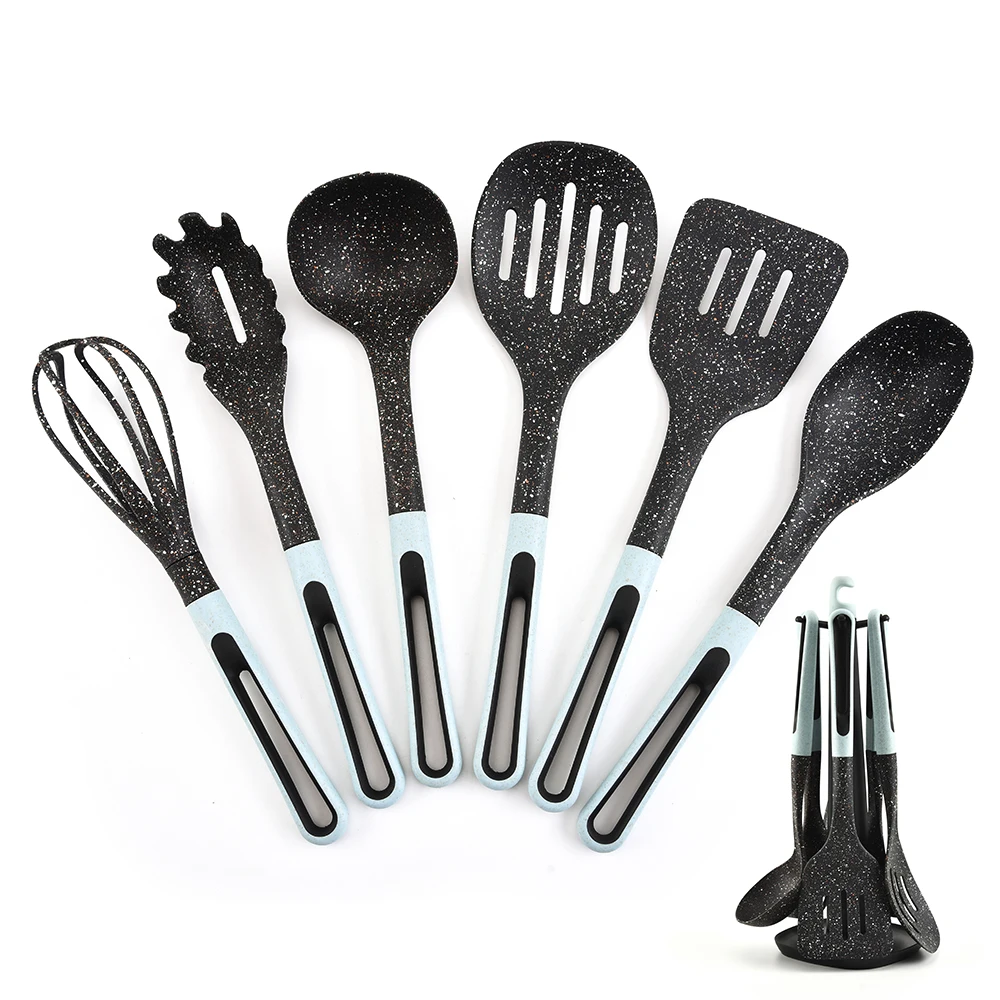 nylon utensil set