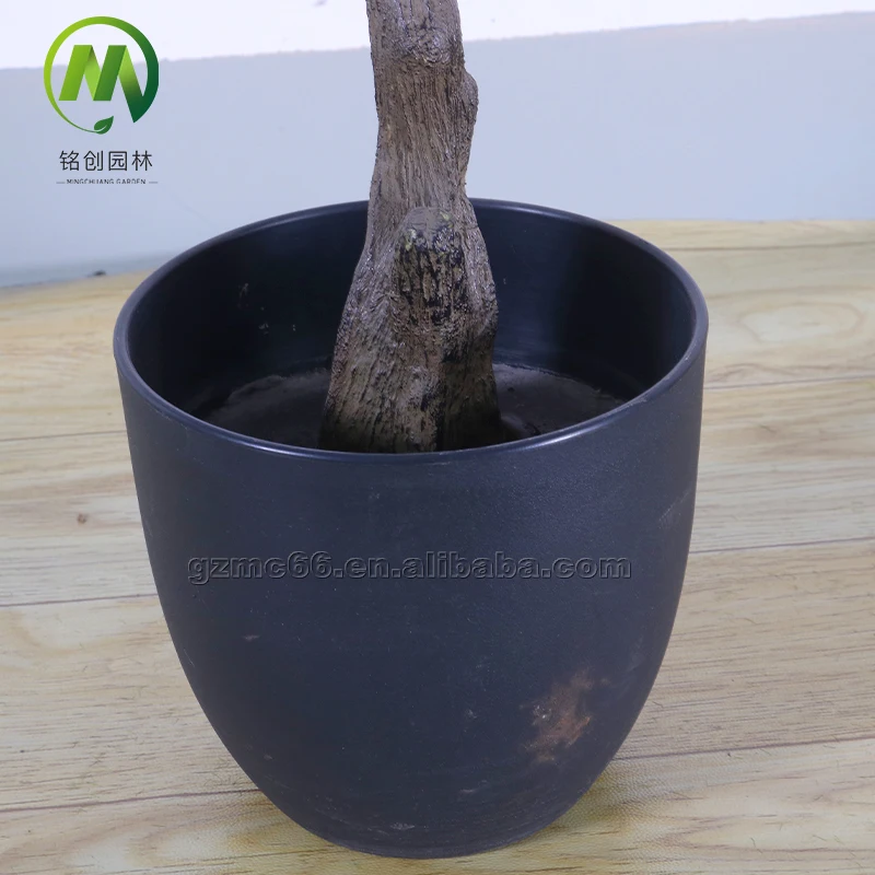 Neuester Knstlicher Olivenbaum fr Innenrume, Bonsai mit Plastik- und  Seidenblttern, Dekorativer Olivenbaum fr Lobby und Garten| Alibaba.com
