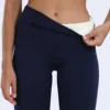Plain-navy blue