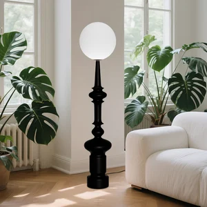 European Market Home Decor Lights Modern Minimalist Living Room Floor Lamp in Stock Customizable Indoor Lighting