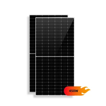 Wholesale High Efficiency 182mm solar cells 430W 435W 440W 445W 350W 34V 12A solar module energy storage system