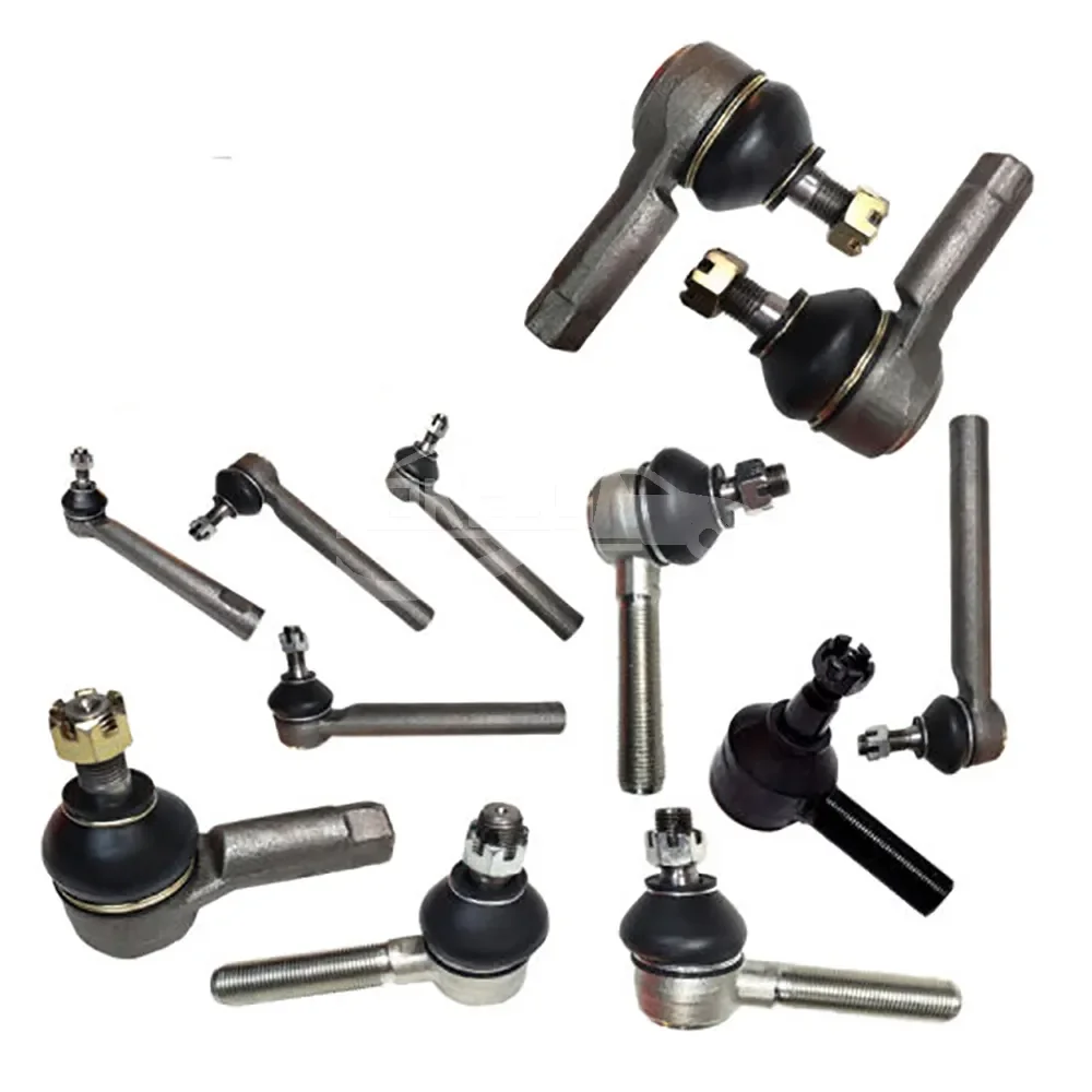 BS1A32290 5M513290BA 1315083 1380452 Outer Tie Rod End Left for Ford F... — 4